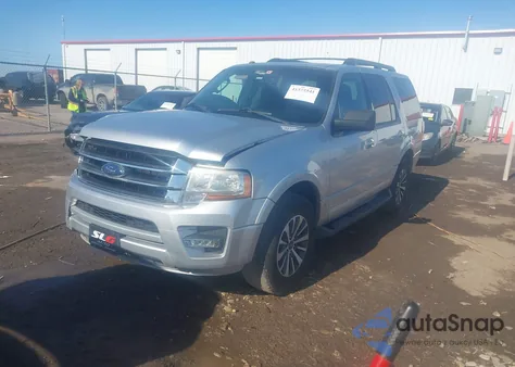 2016 Ford Expedition Xlt из США, поврежденный, VIN 1FMJU1HT9GEF53834